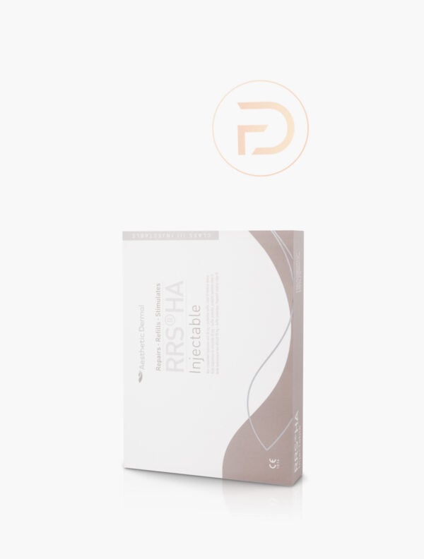 Rrs Inj Box RRS® HA Injectable (6x5 ml) - FillerDepot