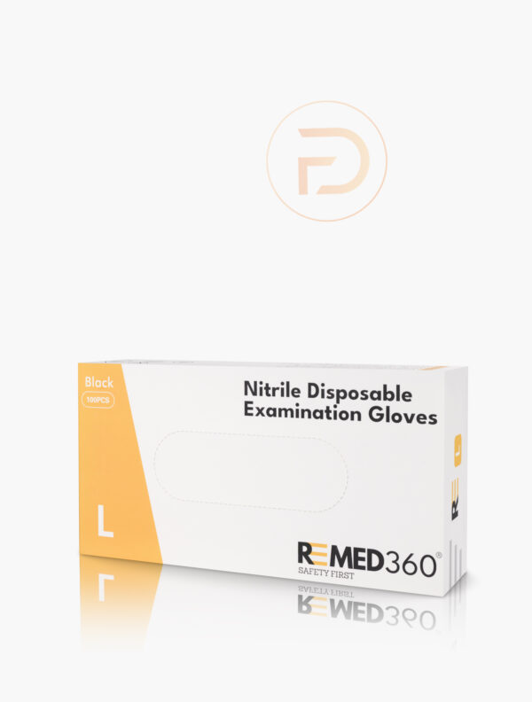 ReMed nitrilhandsker (pakke med 100 stk.) – Billede 5