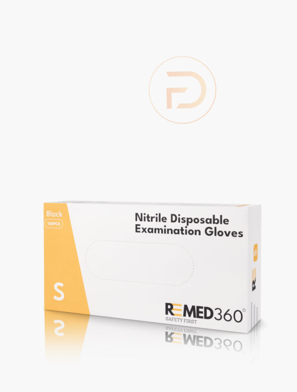 ReMed nitrilhandsker (pakke med 100 stk.) – Billede 3