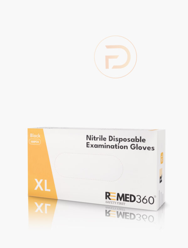 ReMed nitrilhandsker (pakke med 100 stk.) – Billede 6