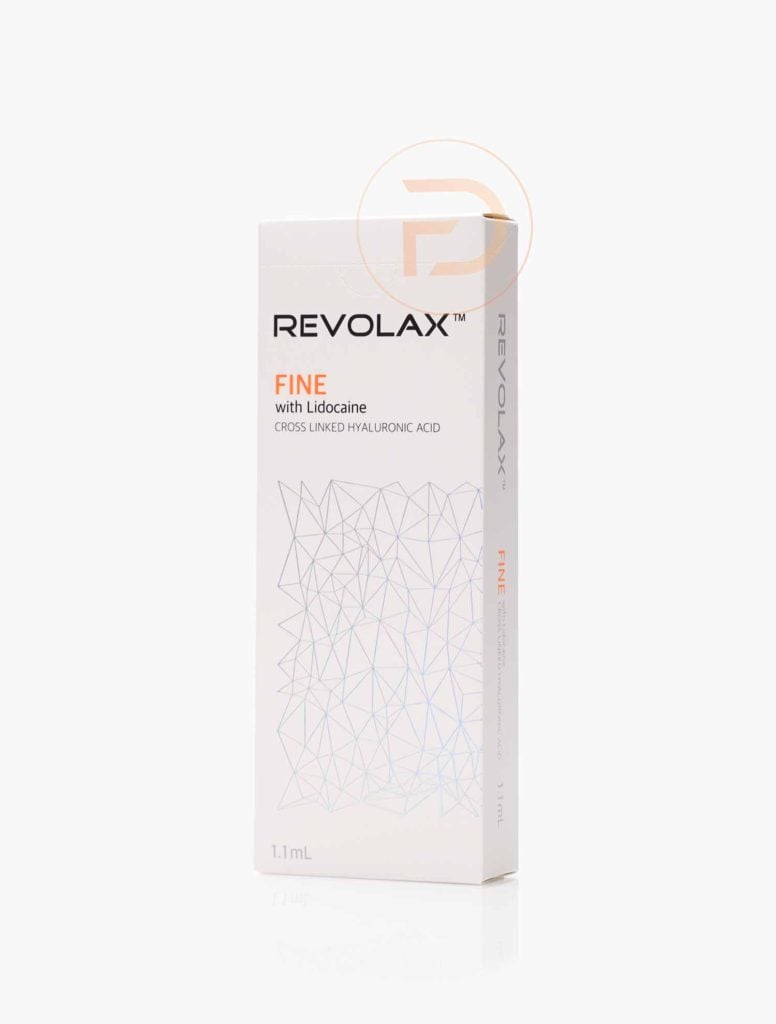 revolax fine with lidocaine