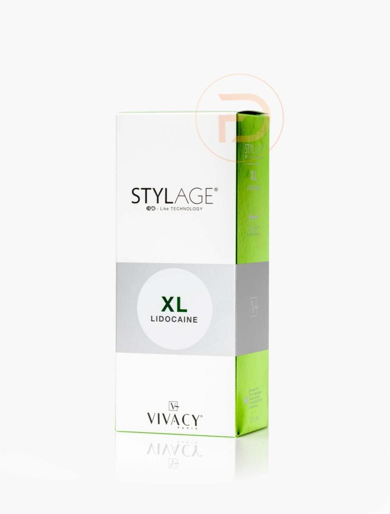 stylage lidocain