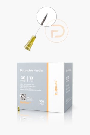 ReMed Needles (30G 13mm) 100-pack