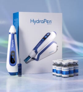 ReMed HydraPen - microneedling and serum infusion in one