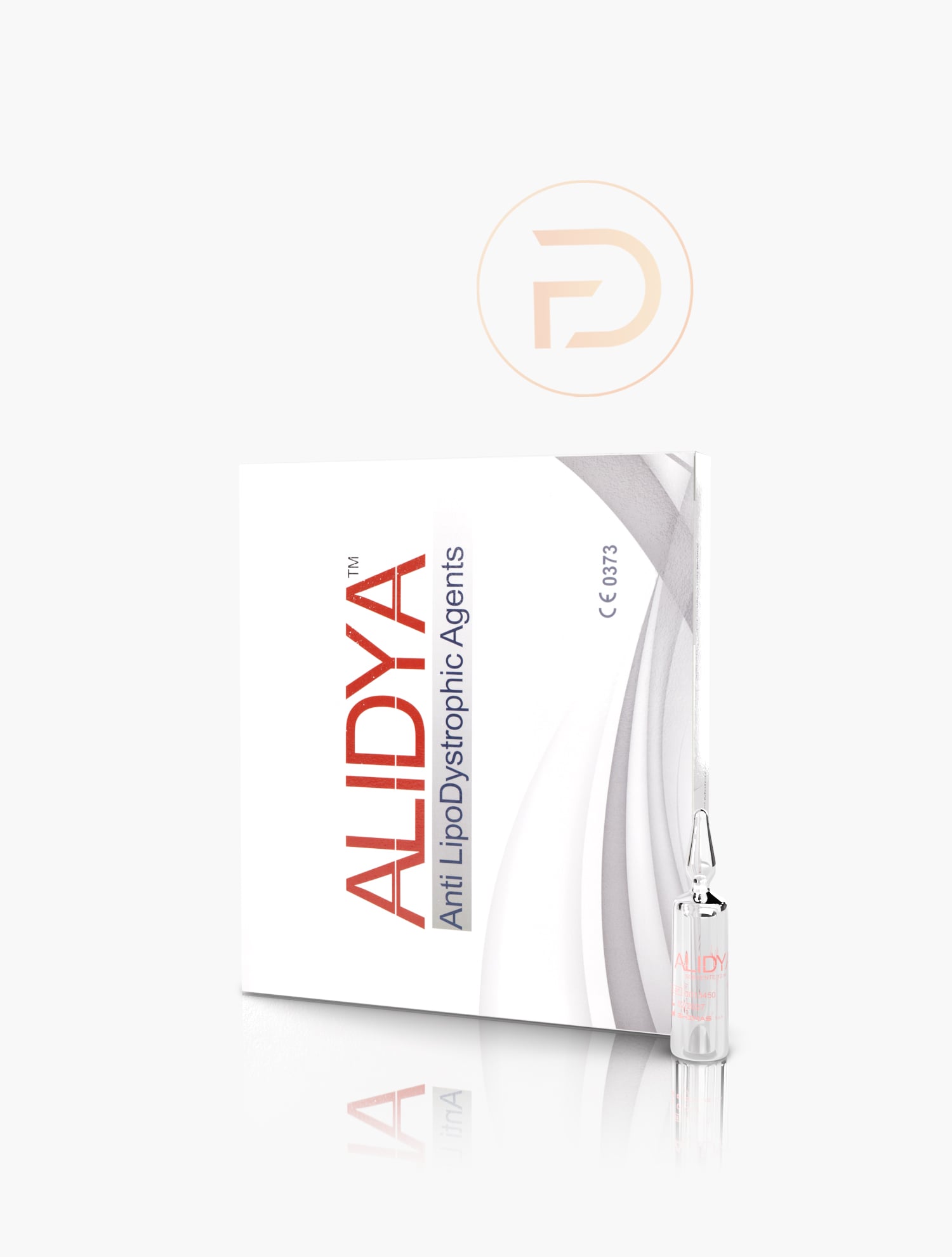 Alidya (4x10 ml) Damaged package