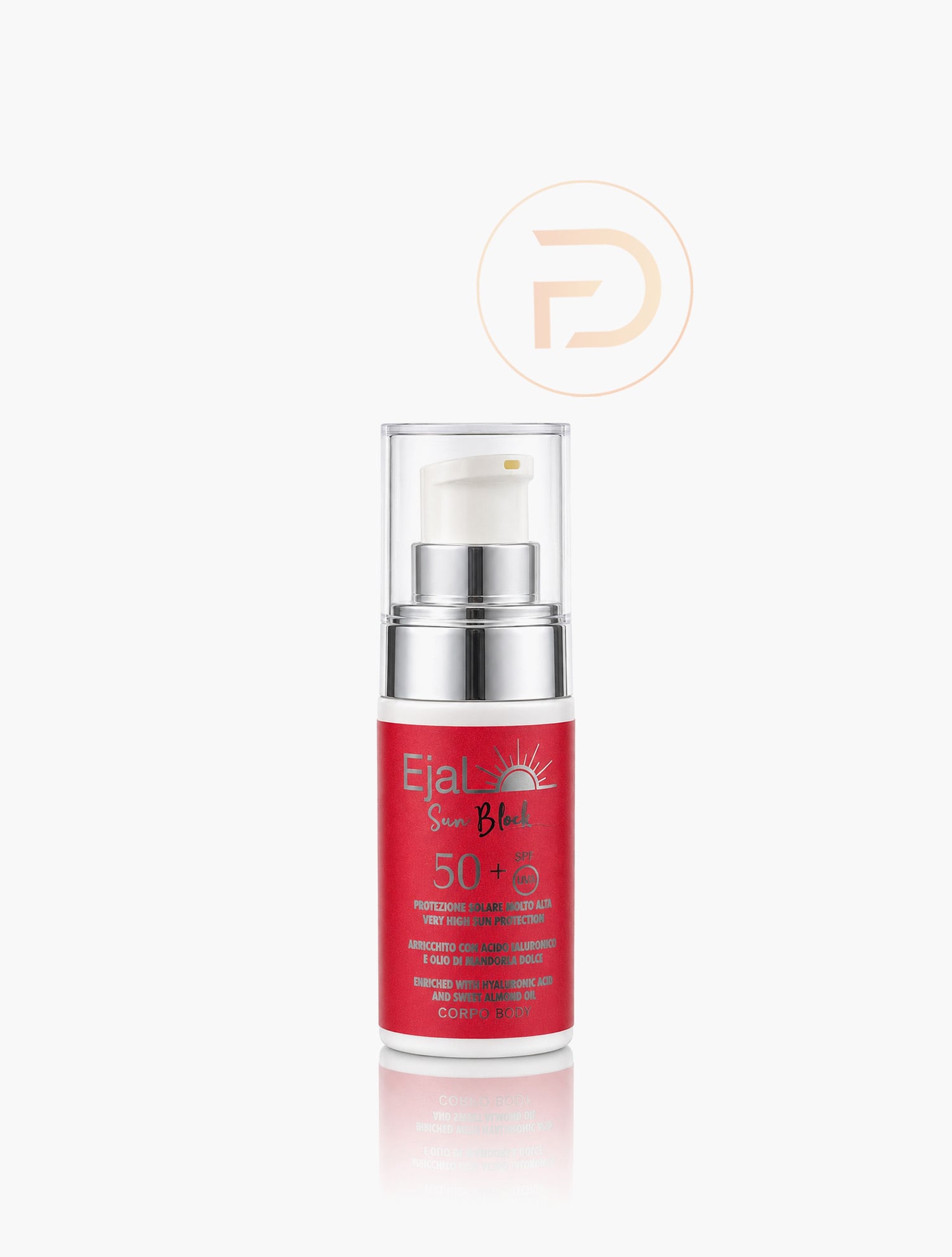 Ejal SPF 50 Body (30 ml)