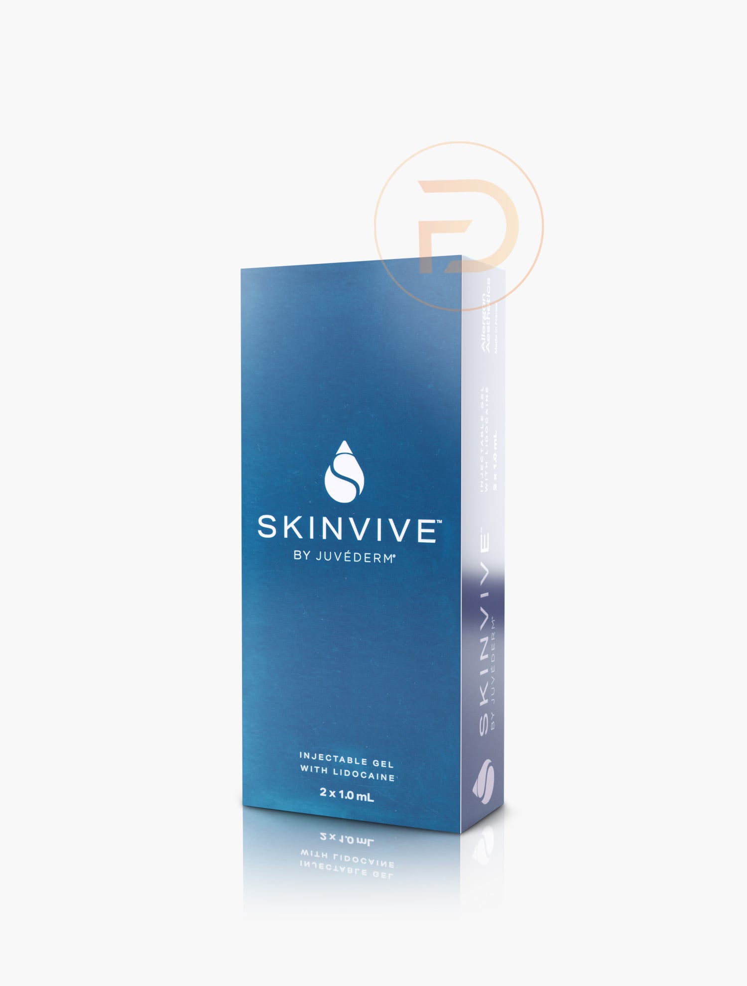 Skinvive by Juvederm Skin Booster (2x1 ml)