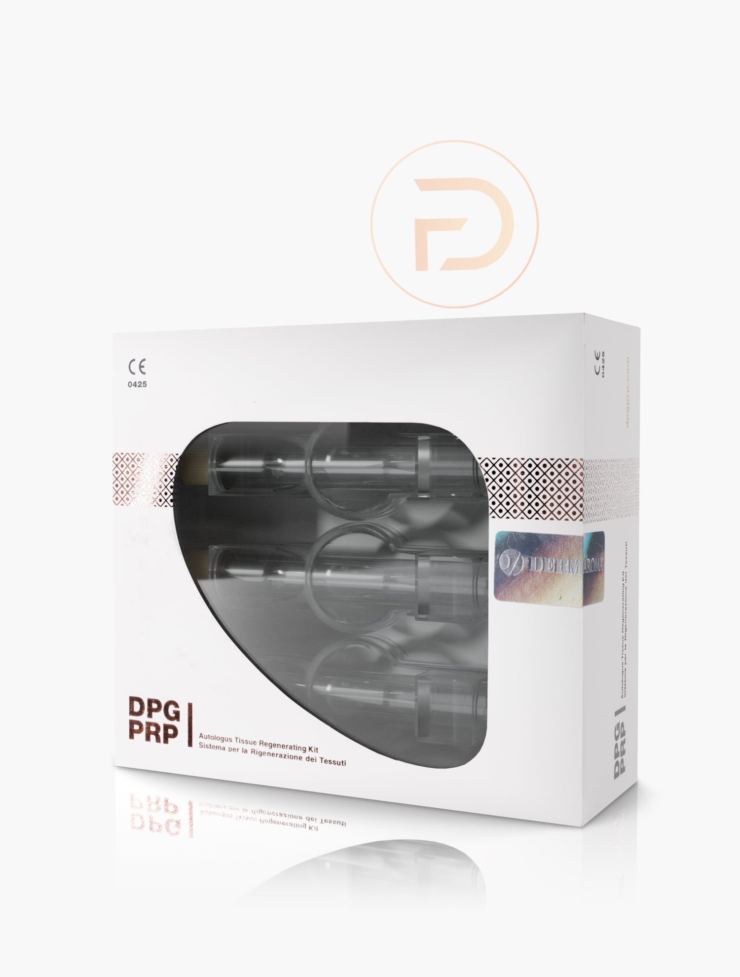 DPG PRP Gull (6x12 ml)